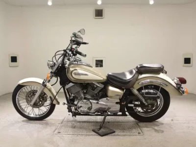 Yamaha DRAGSTAR 250  с аукциона в Японии