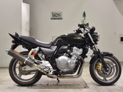 Honda CB400SFV-4ABS  с аукциона в Японии