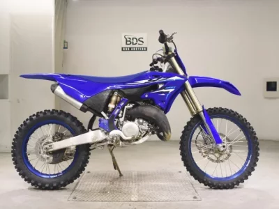 Yamaha YZ125X