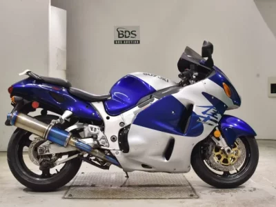 Suzuki GSX1300R HAYABUSA  с аукциона в Японии