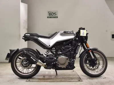 Other HUSQUARNA SUBARU TOPIREN401 2020