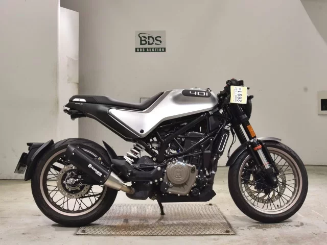 Other HUSQUARNA SUBARU TOPIREN401 лот № 2691 оценка 5  с аукциона в Японии