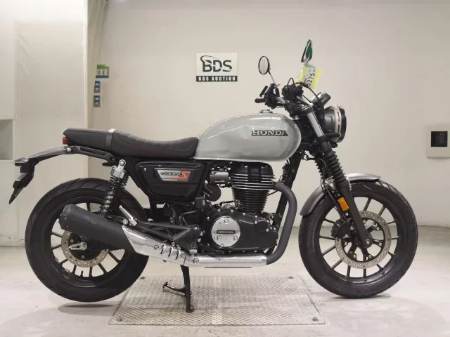 Honda GB350S лот № 5275 оценка 5  с аукциона в Японии