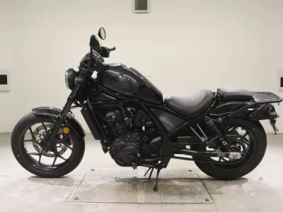 Honda REBEL 1100D  с аукциона в Японии
