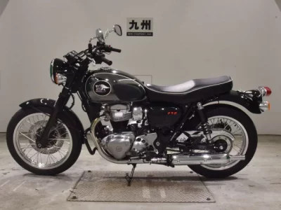 Kawasaki MEGURO K3  с аукциона в Японии