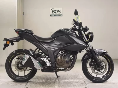 Suzuki JIKUSA-250  с аукциона в Японии