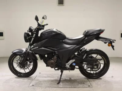 Suzuki JIKUSA-250  с аукциона в Японии