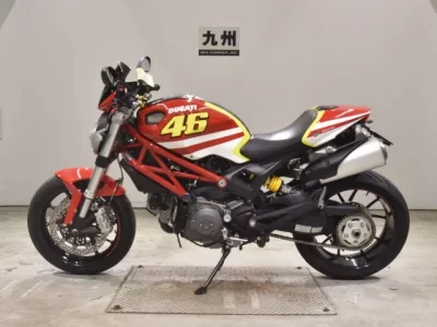 Ducati DUCATI MONSTER 796 ABS  с аукциона в Японии