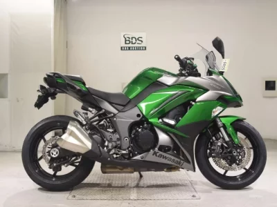 Kawasaki NINJA1000A 2019