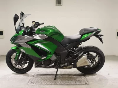 Kawasaki NINJA1000A лот № 5085 оценка 5  с аукциона в Японии 2