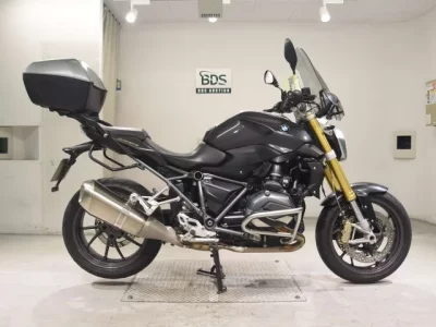 BMW BMW R1200R  с аукциона в Японии