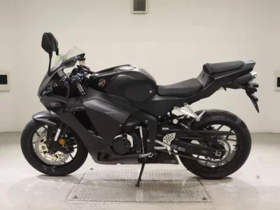 Honda CBR600RR-4  с аукциона в Японии