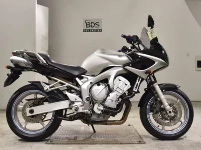 Yamaha FZ-6S FEATHER  с аукциона в Японии