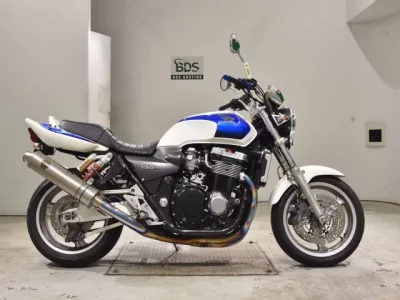 Honda CB1300SF  с аукциона в Японии