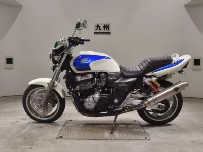Honda CB1300SF  с аукциона в Японии