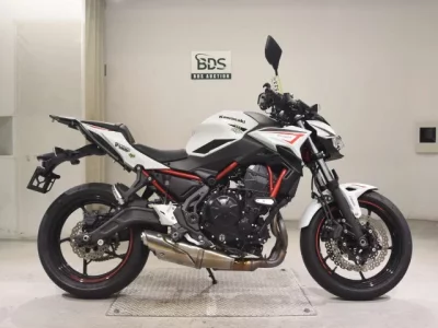 Kawasaki Z650A  с аукциона в Японии