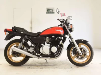 Kawasaki ZEPHYR750 SHO LOUIS NOT EQUIPPED