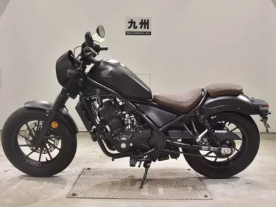 Honda REBEL 250S  с аукциона в Японии