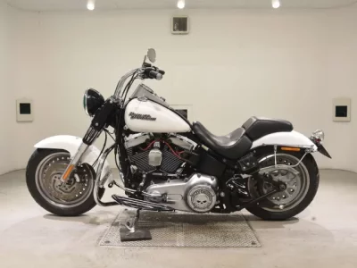 Harley-Davidson HARLEY FLSTFB1580  с аукциона в Японии