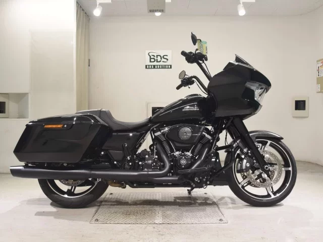 Harley-Davidson HARLEY FLTRX1920 лот № 5142 оценка 5  с аукциона в Японии