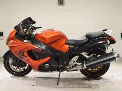 Suzuki HAYABUSA -2  с аукциона в Японии
