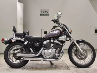 Yamaha VIRAGO 250  с аукциона в Японии