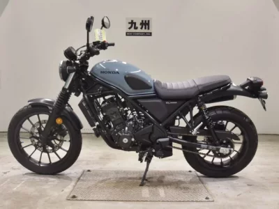 Honda CL250-2  с аукциона в Японии