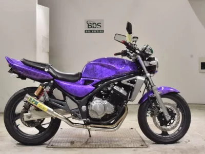 Kawasaki BALIUS250-2  с аукциона в Японии