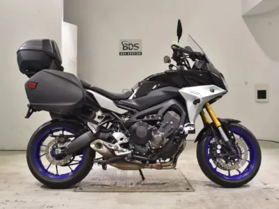 Yamaha MT-09TO RACER GT  с аукциона в Японии