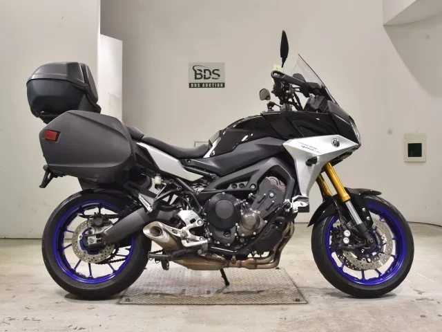 Yamaha MT-09TO RACER GT лот № 2569 оценка 5  с аукциона в Японии