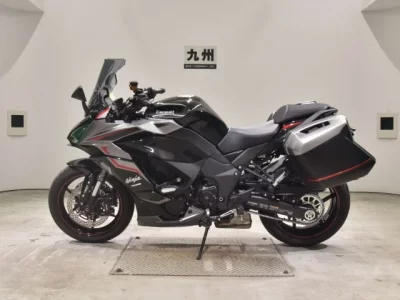 Kawasaki NINJA1000SX  с аукциона в Японии
