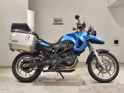 BMW BMW F650GS/800  с аукциона в Японии