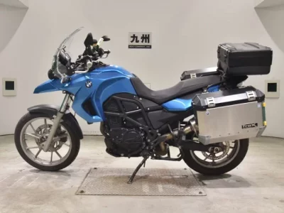 BMW BMW F650GS/800  с аукциона в Японии