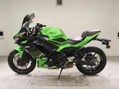 Kawasaki NINJA650A  с аукциона в Японии