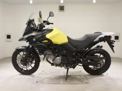 Suzuki V STROM650A  с аукциона в Японии