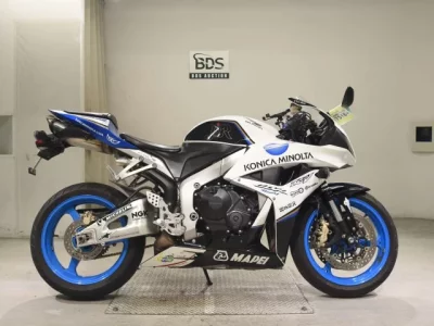 Honda CBR600RR  с аукциона в Японии