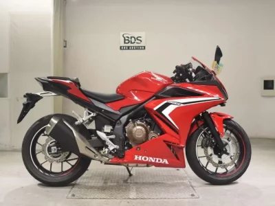 Honda CBR400R-2 2021