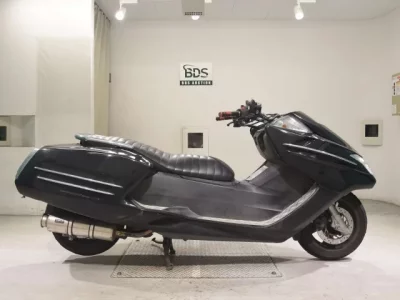 Yamaha MAXAM250  с аукциона в Японии