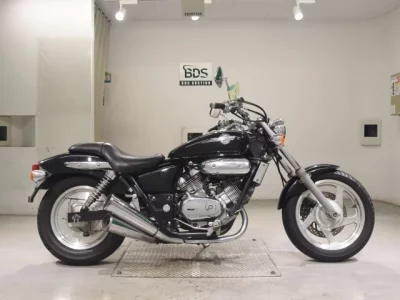 Honda MAGNA 250  с аукциона в Японии
