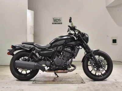 Kawasaki ELIMINATOR 400-3SE  с аукциона в Японии