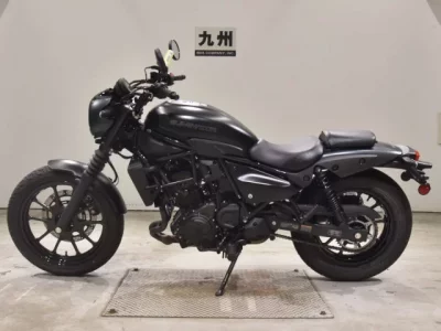 Kawasaki ELIMINATOR 400-3SE  с аукциона в Японии