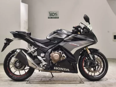 Honda CBR400R-2  с аукциона в Японии
