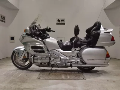 Honda GL1800  с аукциона в Японии