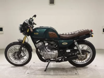 Yamaha SRV250  с аукциона в Японии