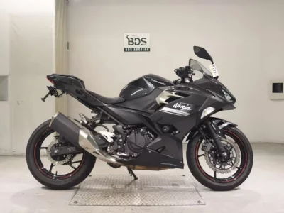 Kawasaki NINJA250-2  с аукциона в Японии