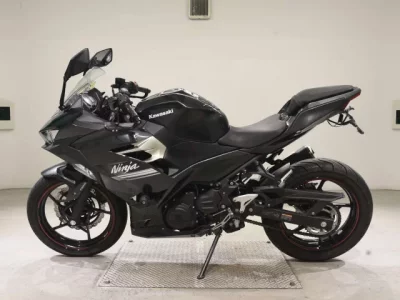 Kawasaki NINJA250-2  с аукциона в Японии