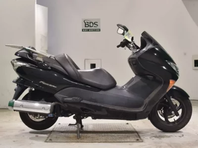 Honda FORZA Z  с аукциона в Японии