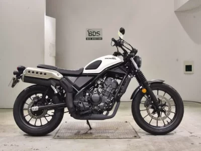 Honda CL250-2  с аукциона в Японии