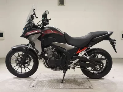 Honda 400X-2  с аукциона в Японии