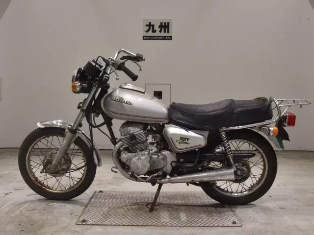 Honda CM125